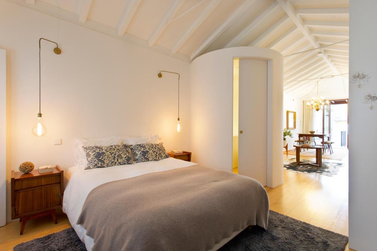 Porto Emotions - Caldeireiros Apartment Ngoại thất bức ảnh