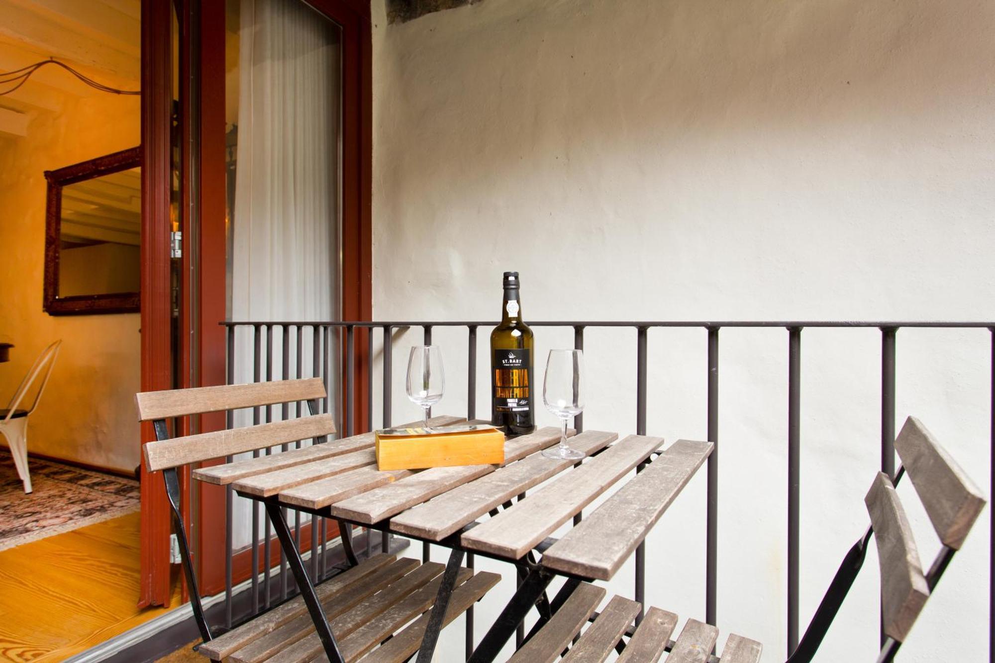 Porto Emotions - Caldeireiros Apartment Phòng bức ảnh