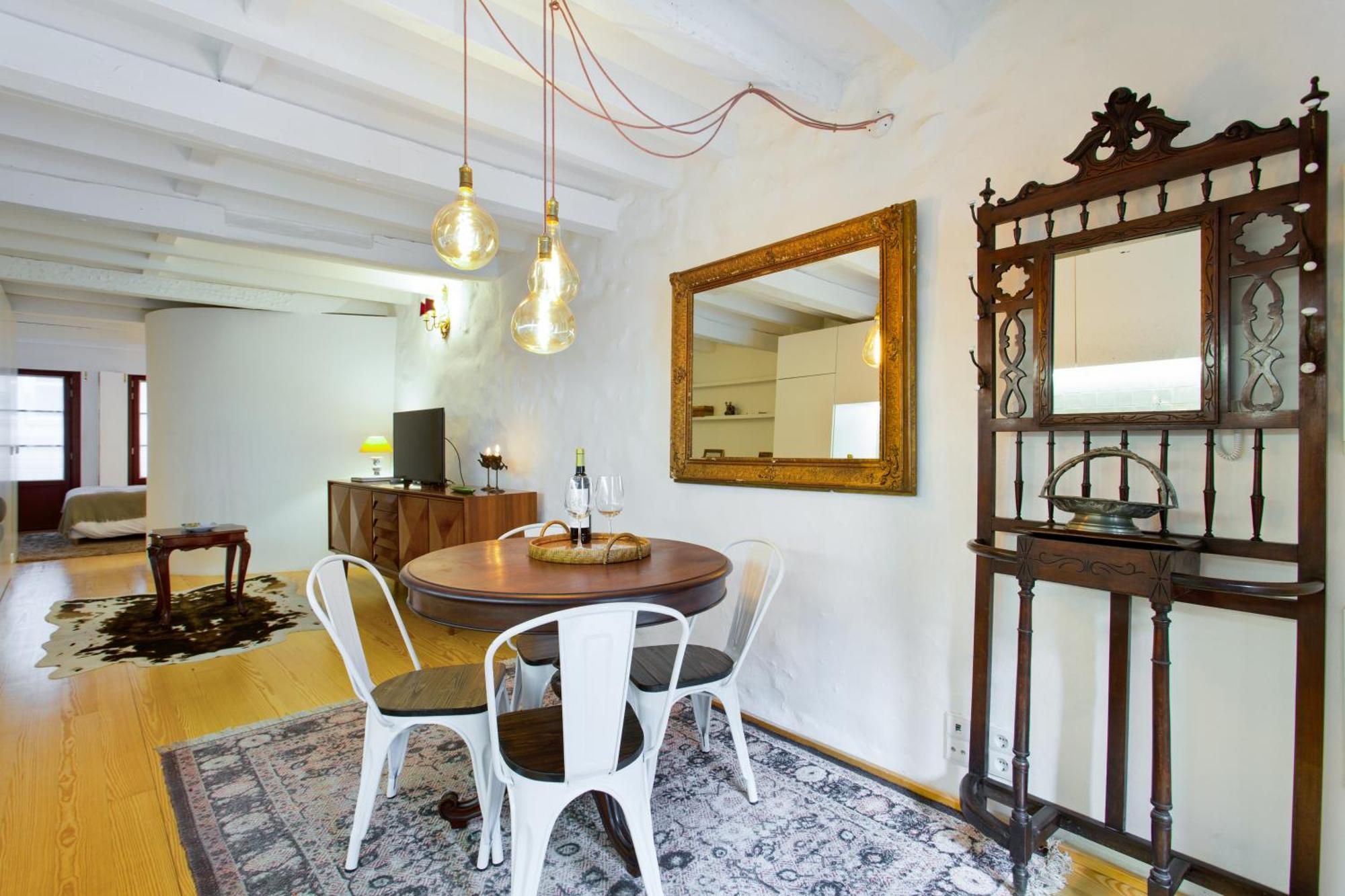 Porto Emotions - Caldeireiros Apartment Ngoại thất bức ảnh