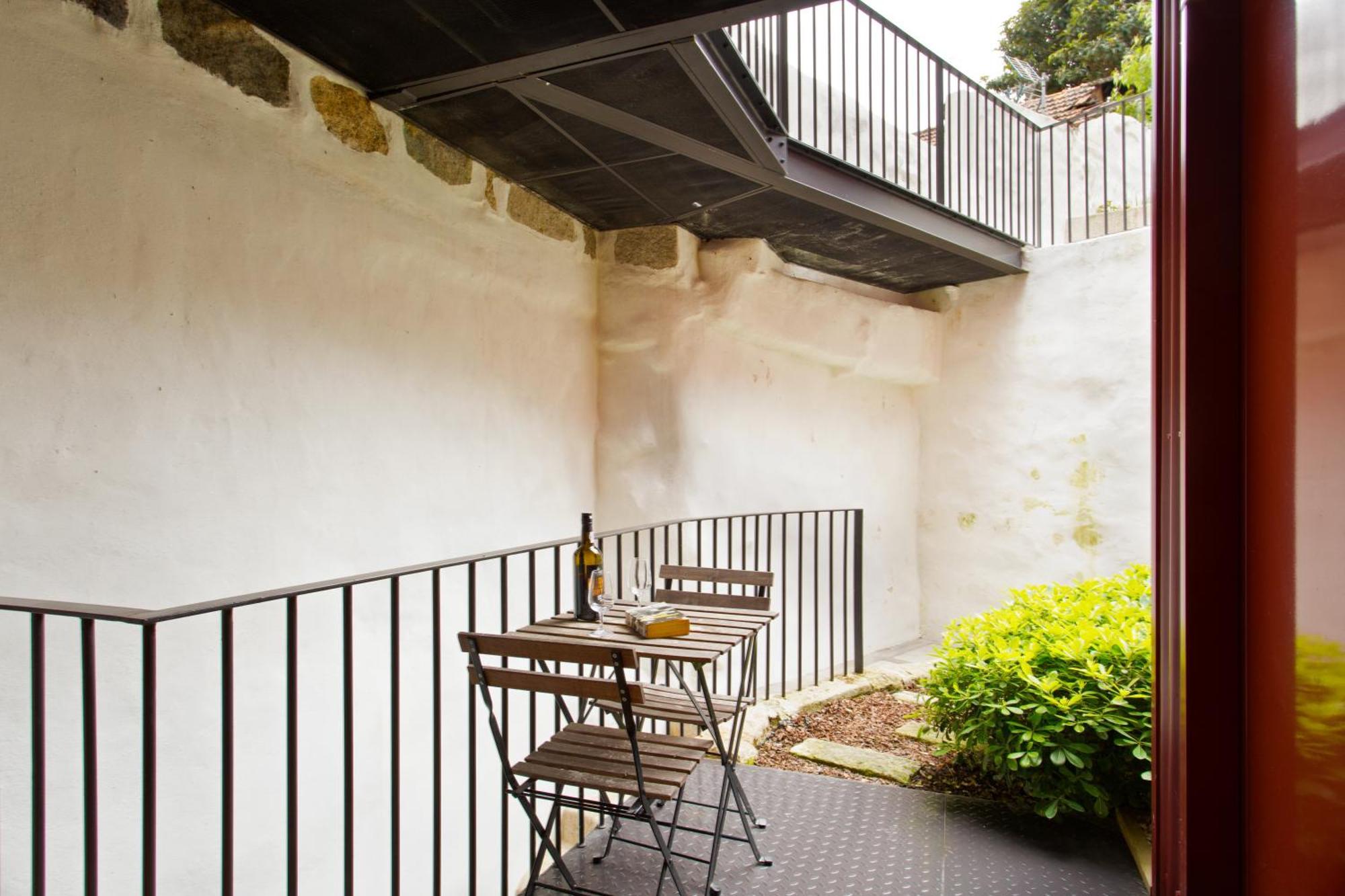Porto Emotions - Caldeireiros Apartment Ngoại thất bức ảnh