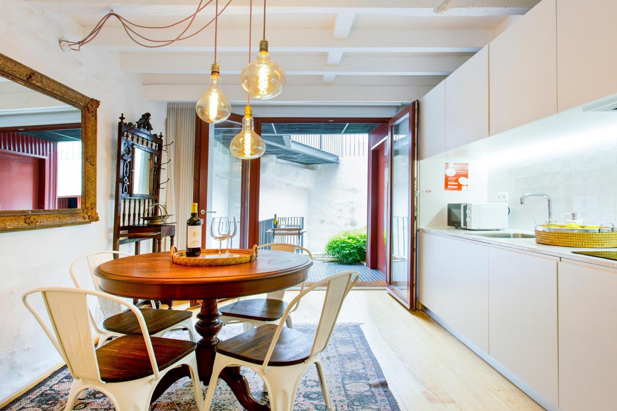 Porto Emotions - Caldeireiros Apartment Ngoại thất bức ảnh