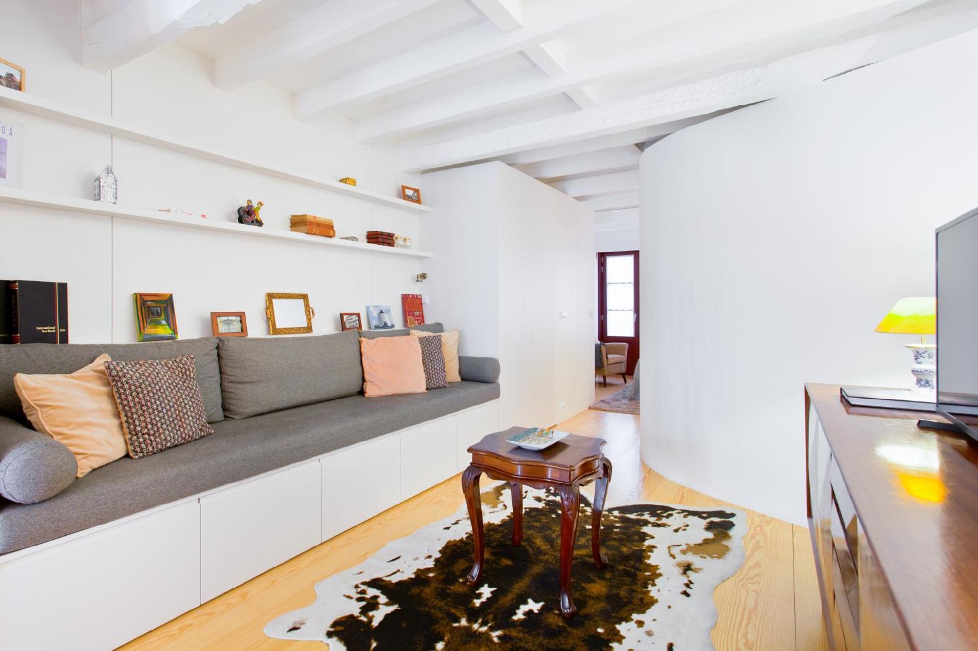 Porto Emotions - Caldeireiros Apartment Ngoại thất bức ảnh