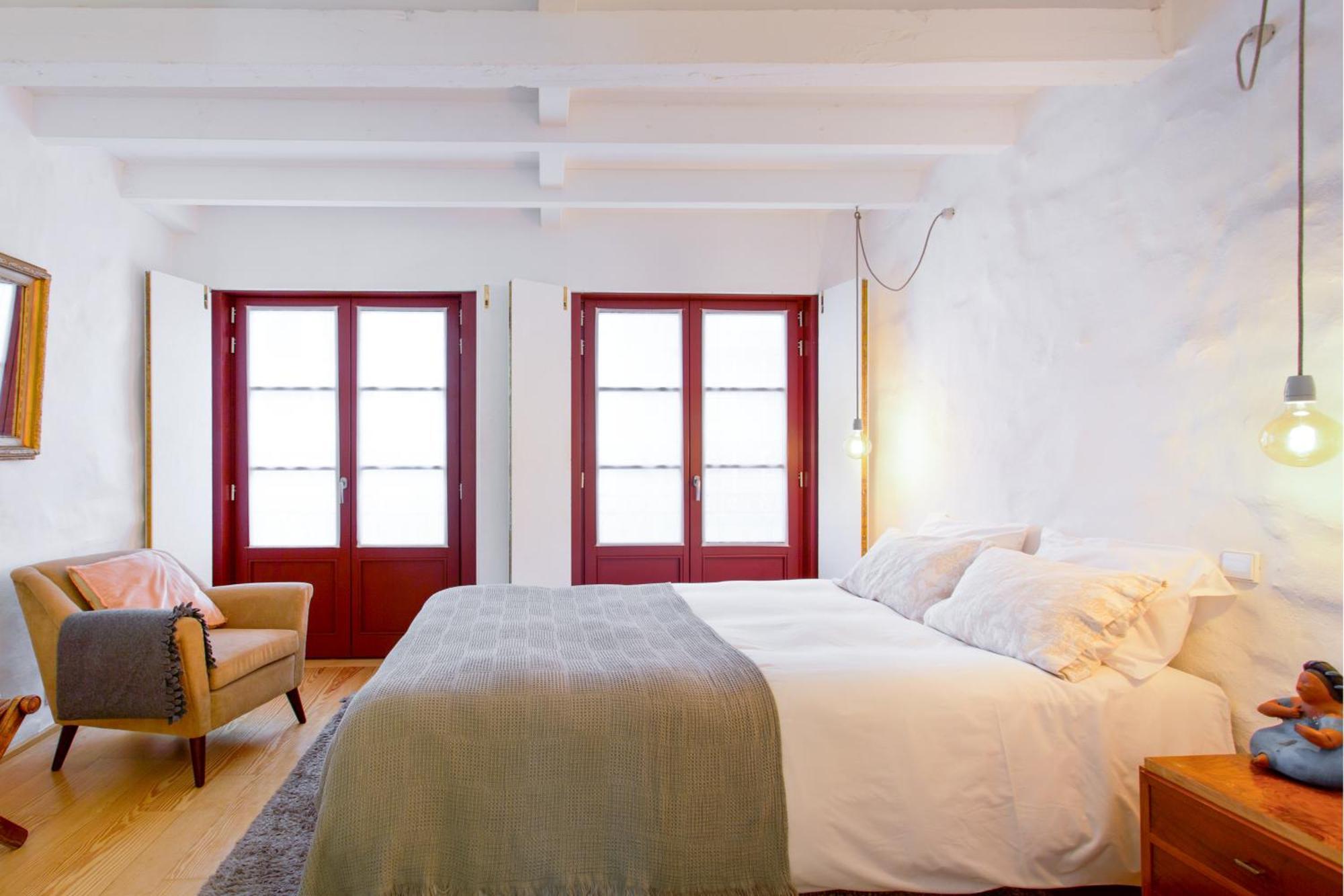 Porto Emotions - Caldeireiros Apartment Ngoại thất bức ảnh