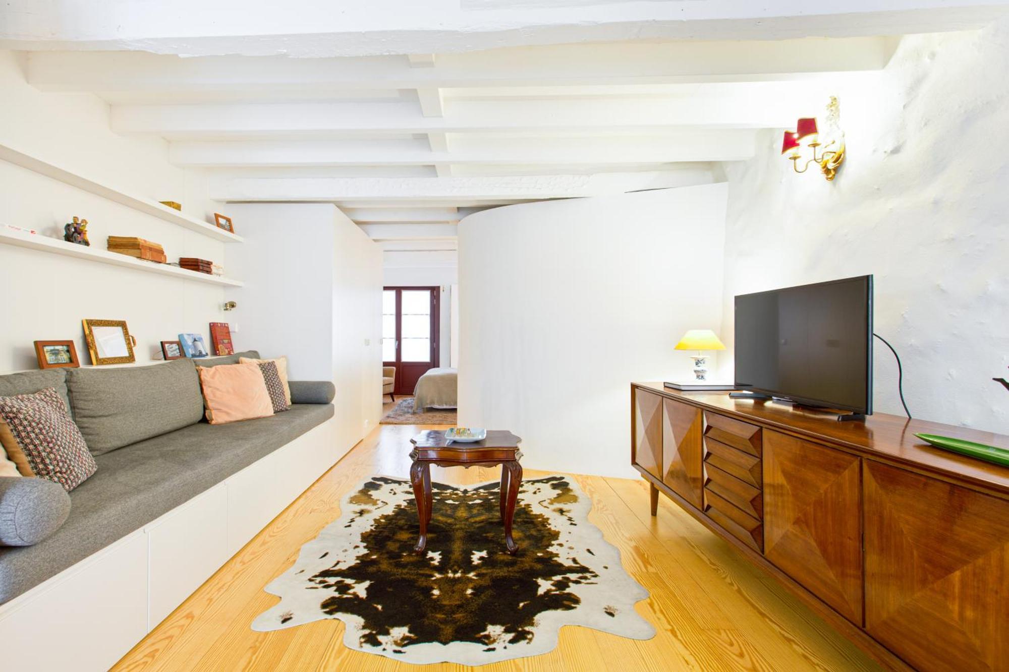 Porto Emotions - Caldeireiros Apartment Ngoại thất bức ảnh